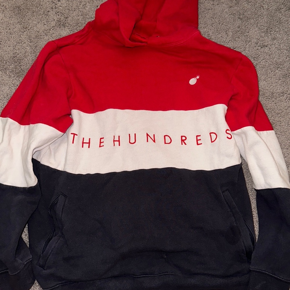 THE HUNDREDS SWEATSHIRT. SIZE MEDIUM. GREAT CONDITION